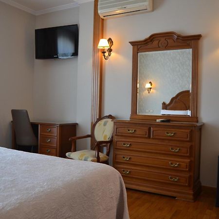Hotel Playa Compostela Vilagarcia de Arousa Buitenkant foto
