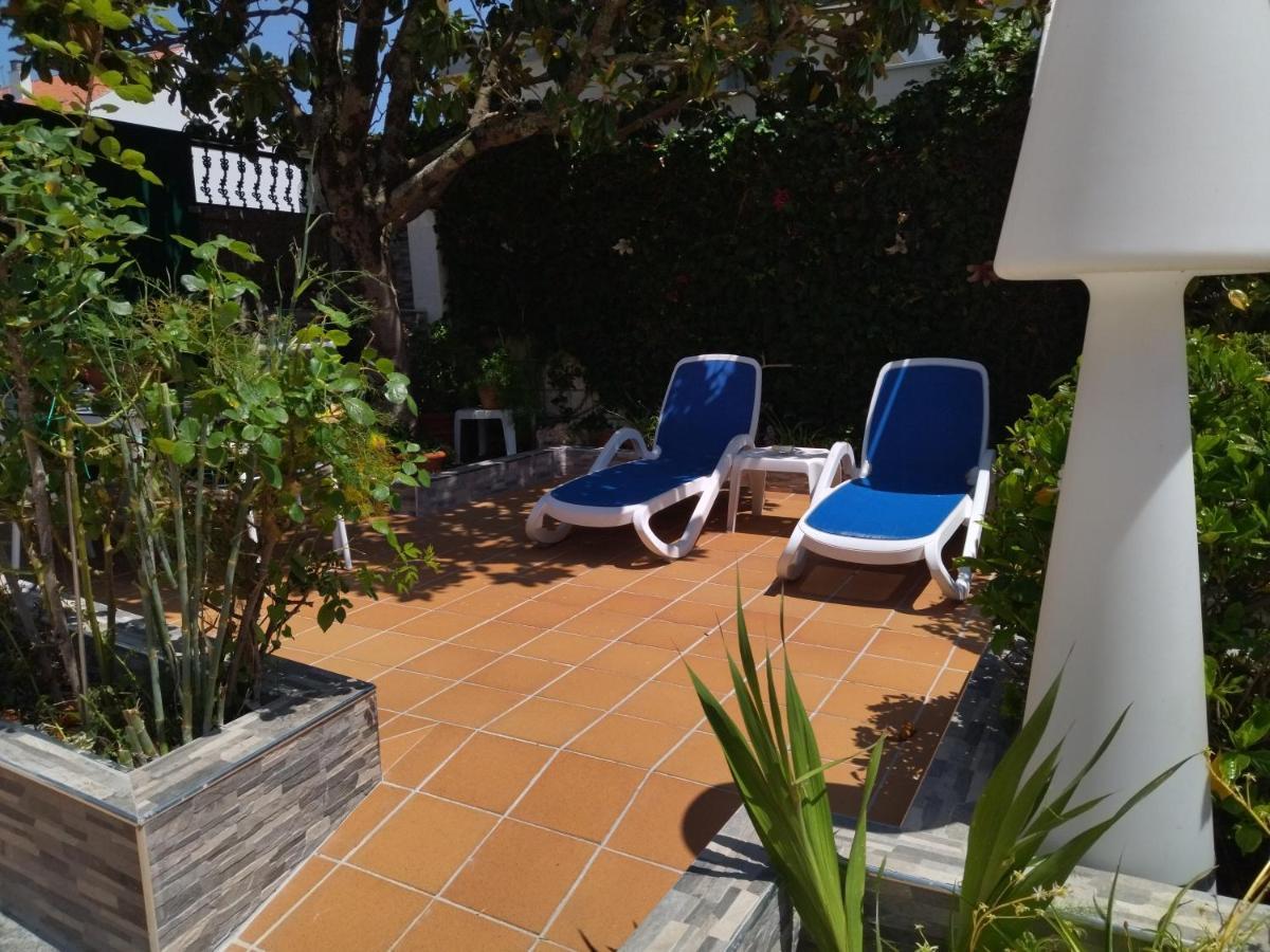 Hotel Playa Compostela Vilagarcia de Arousa Buitenkant foto