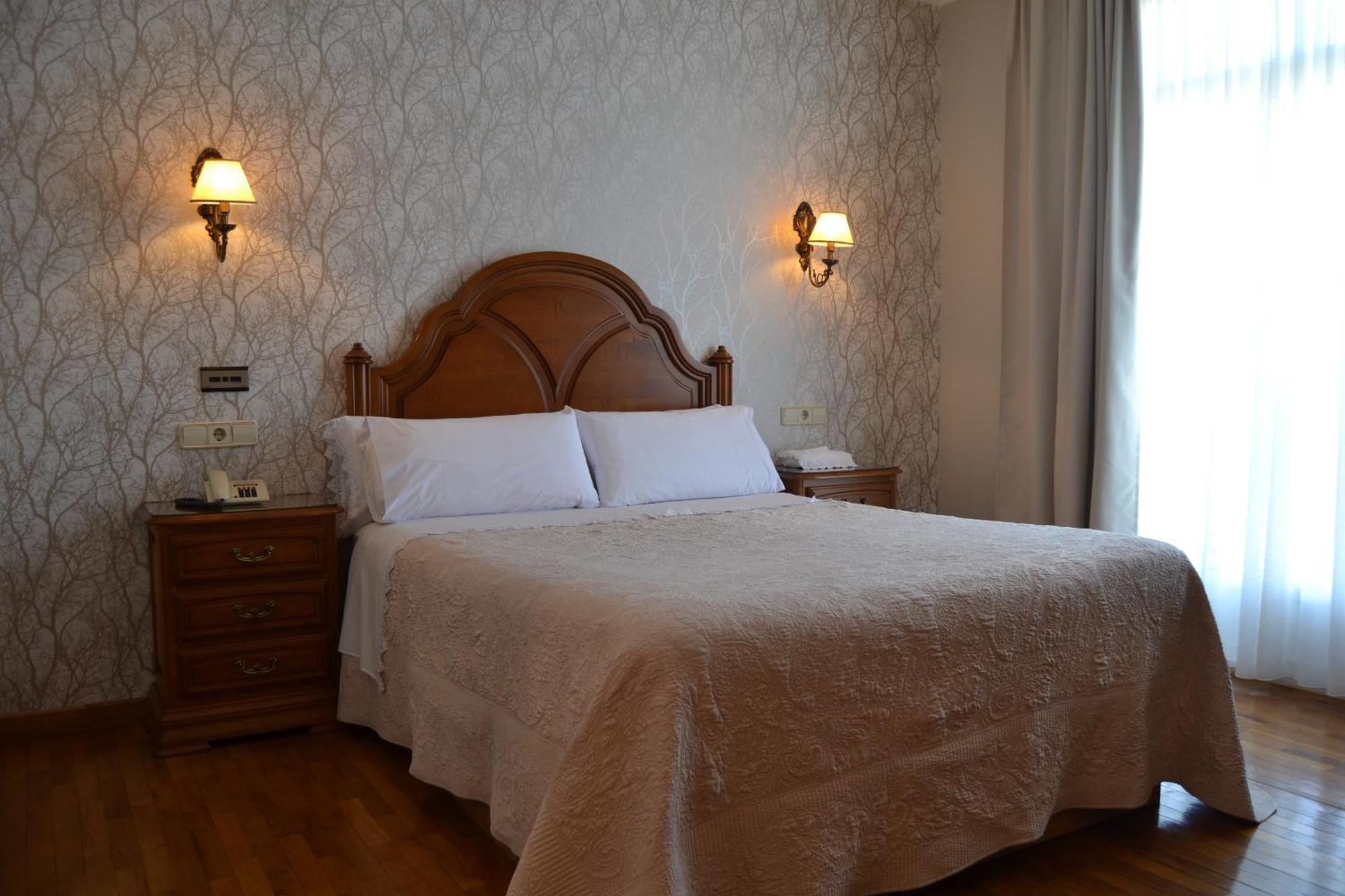 Hotel Playa Compostela Vilagarcia de Arousa Buitenkant foto