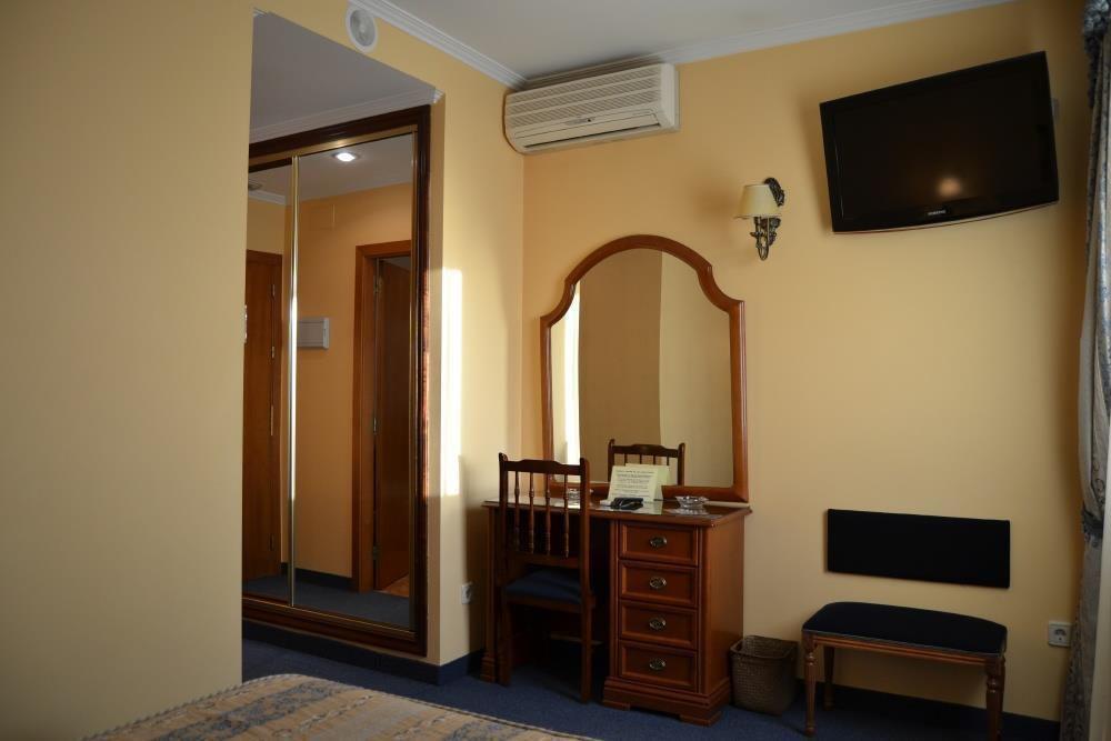 Hotel Playa Compostela Vilagarcia de Arousa Buitenkant foto