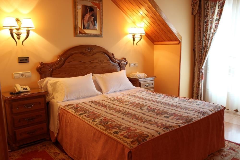Hotel Playa Compostela Vilagarcia de Arousa Buitenkant foto