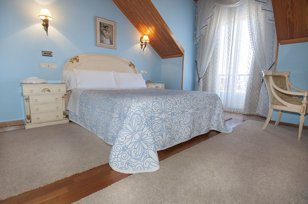 Hotel Playa Compostela Vilagarcia de Arousa Buitenkant foto