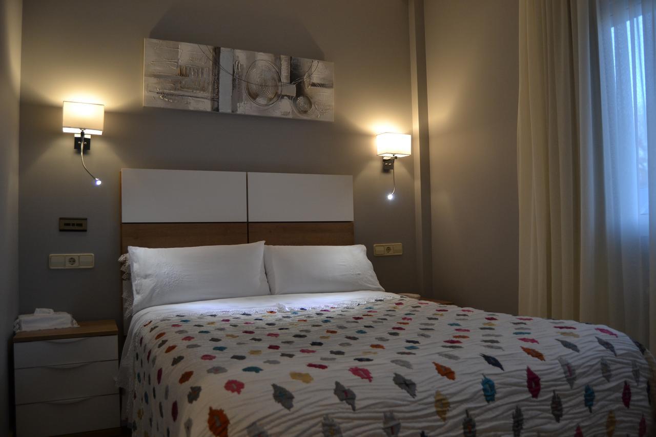 Hotel Playa Compostela Vilagarcia de Arousa Buitenkant foto
