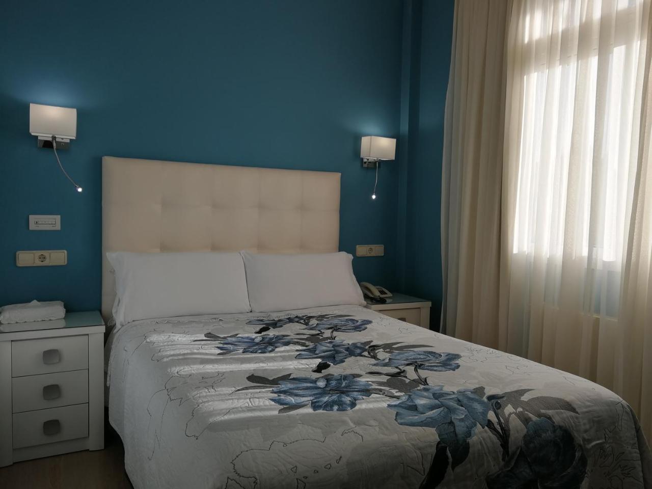 Hotel Playa Compostela Vilagarcia de Arousa Buitenkant foto